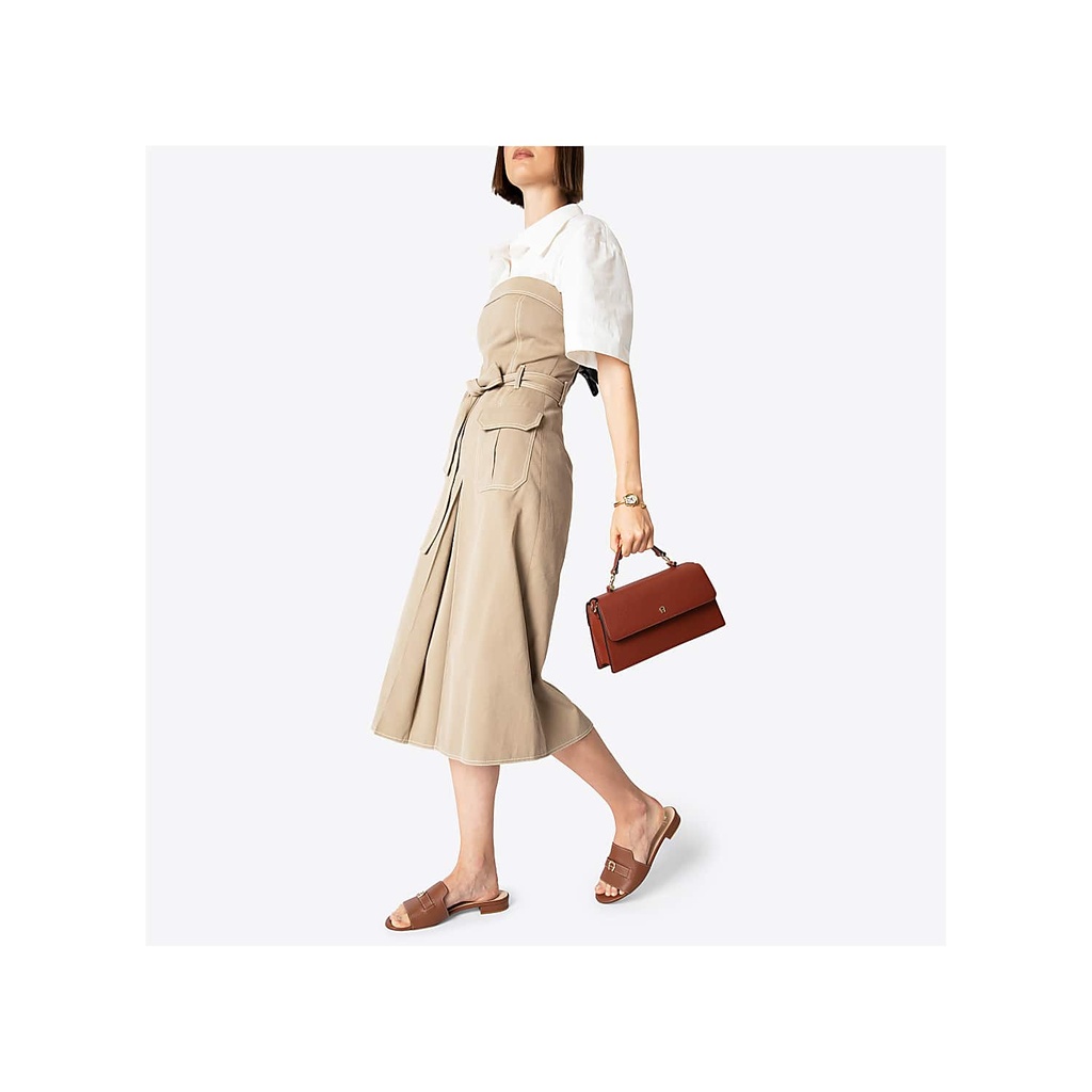 【AIGNER】DELIA Shoulder Bag／ショルダーバッグ Shop Delia Shoulder Bag S | AIGNER